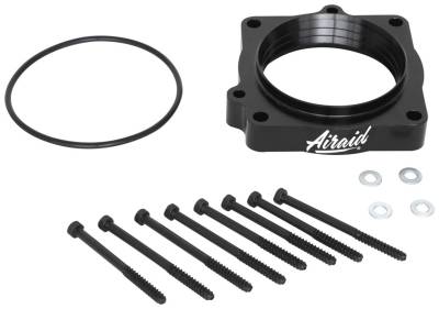 Airaid - Airaid 300-631-1 PowerAid Fuel Injection Throttle Body Spacer