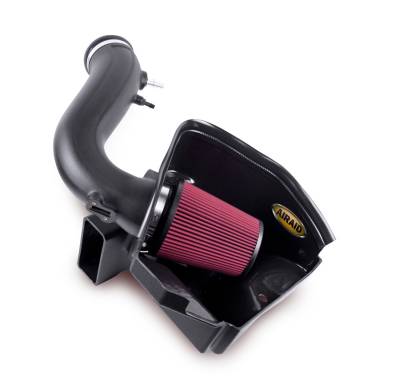 Airaid - Airaid 451-265 Cold Air Intake Performance Kit Dry Filter for 11-14 Mustang