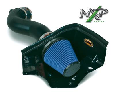 Airaid - Airaid 453-304 MXP Series Cold Air Intake System for 05-09 Ford Mustang
