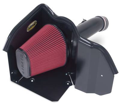 Airaid - Airaid 511-213 Cold Air Dam Air Intake System for 07-21 Toyota Sequoia/Tundra