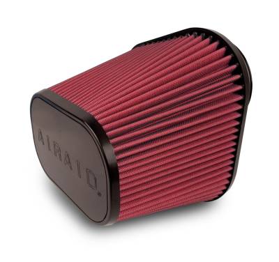 Airaid - Airaid 720-478 Performance Replacement Cold Air Intake Filter Red Oiled Filter