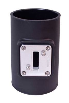 Airaid - Airaid 9641 UBI "U-Build-It" Mass Air Flow Sensor Tube 4.0" Diameter