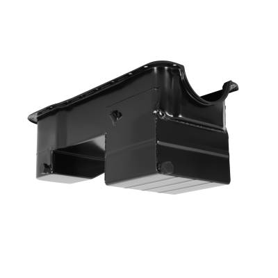 Weiand - Weiand 5038WND Drag Racing Oil Pan Kit