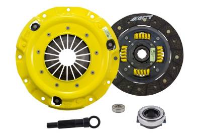 Advanced Clutch - Advanced Clutch ZM9-HDSS ACT HD Performance Street Sprung Clutch Kit