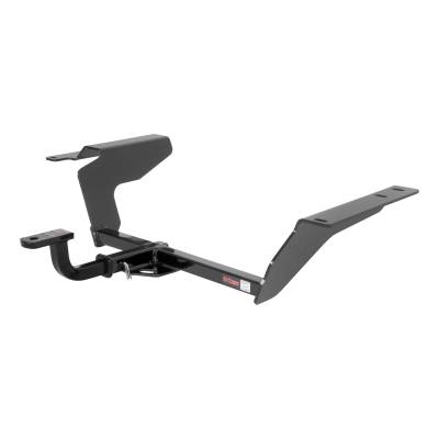 CURT - CURT Manufacturing 114473 Class-1 1.25" Receiver Hitch