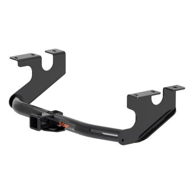 CURT - CURT 13391 Class-3 2" Receiver Hitch for 18-19 Stelvio