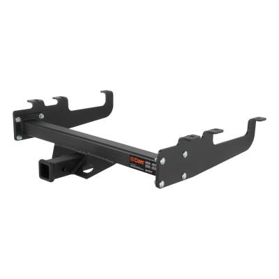 CURT - CURT Manufacturing 15510 Class V Multi-Fit Receiver Hitch