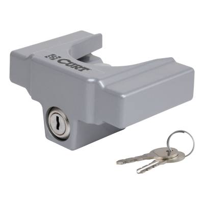 CURT - CURT Manufacturing 23079 Coupler Lock