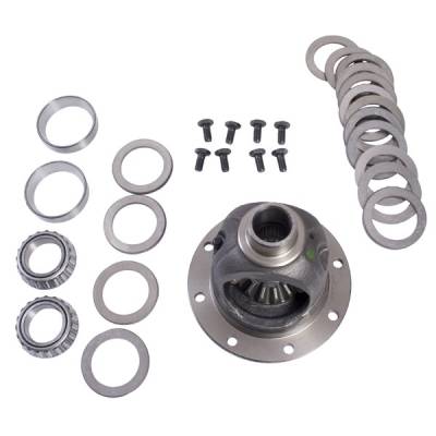 Omix - Omix-Ada 16505.24 Differential Carrier Assembly Dana 35