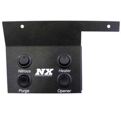 Nitrous Express - Nitrous Express 15779 2008-2009 Pontiac G8 Nitrous Switch Panel