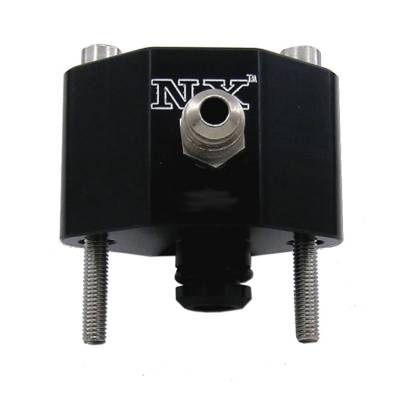 Nitrous Express - Nitrous Express 16183 1999-2004 4.6L/5.4L Billet Fuel Rail Adapter