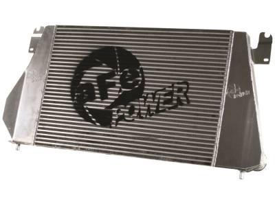 aFe Power - aFe Filters 46-20051 Bladerunner Intercooler for GM 6.6L Duramax