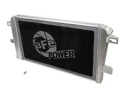 aFe Power - aFe Power BladeRunner Street Series High Capacity Aluminum Radiator 46-52031