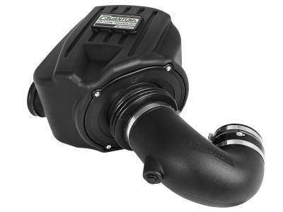 aFe Power - aFe Power Quantum Pro 5R Cold Air Intake System-Black 53-10001R