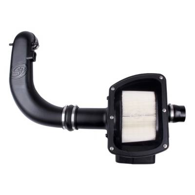 S&B Filters - S&B Filters Cold Air Intake Kit-Dry Filter 05-08 F150 5.4L 75-5016D
