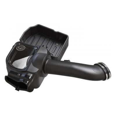 S&B Filters - S&B Filters Cold Air Intake Kit-Dry Filter 17-19 Super Duty 6.7L 75-5085D