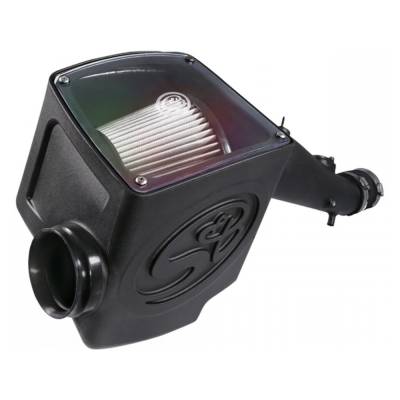 S&B Filters - S&B Filters Cold Air Intake Kit-Dry Filter for 12-15 Tacoma 4.0L 75-5100D