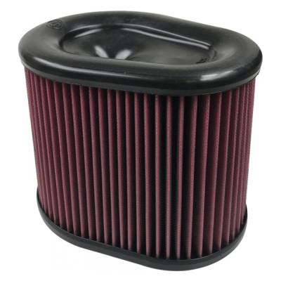 S&B Filters - S&B Filters Replacement Oiled Air Filter for 75-5061-1 Intake KF-1062