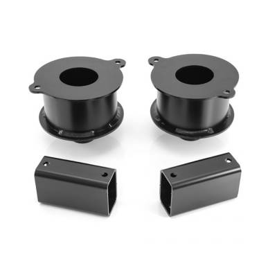 ReadyLift - ReadyLift 26-1935 3.5" Rear Coil Spring Spacers Pair for 14-22 Ram 2500