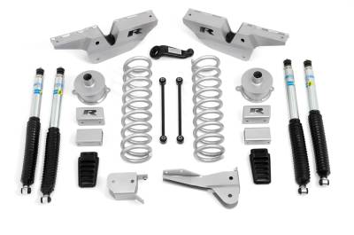 ReadyLift - ReadyLift 6.0" Big Lift Suspension Lift Kit for 14-18 Ram 2500 4WD 49-1640-K
