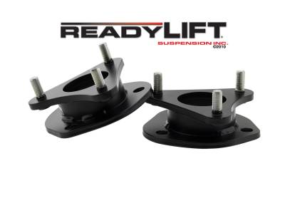 ReadyLift - ReadyLift 66-1070 2.0" Front Leveling Kit'steel Strut Extensions
