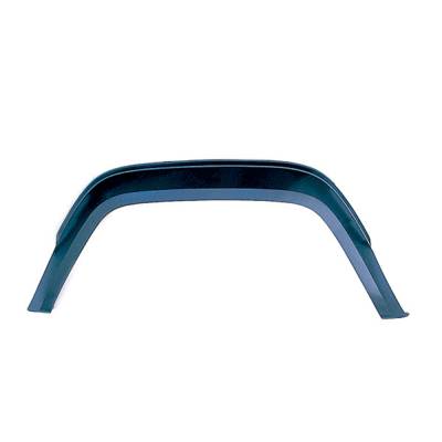 Rugged Ridge - Rugged Ridge 11605.05 Rear Fender Flare Left Side for Jeep Cherokee XJ