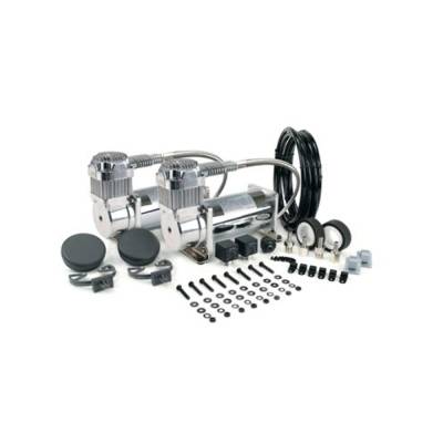 Viair - Viair 38003 Dual Performance 380C Air Compressors w/Thermal Overload Protection