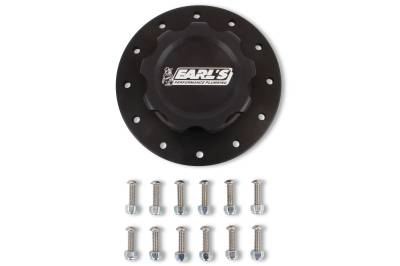 Earl's Performance - Earls Plumbing 166017ERL Fuel Cell Cap