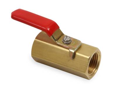 Earl's Performance - Earls Plumbing 230509ERL Shut-Off Valve
