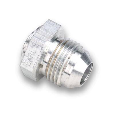 Earl's Performance - Earls Plumbing 997104ERL Aluminum Adapter Weld Fitting