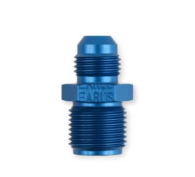 Earl's Performance - Earls Plumbing AT991950LERL Aluminum AN to Inverted Flare Adapter