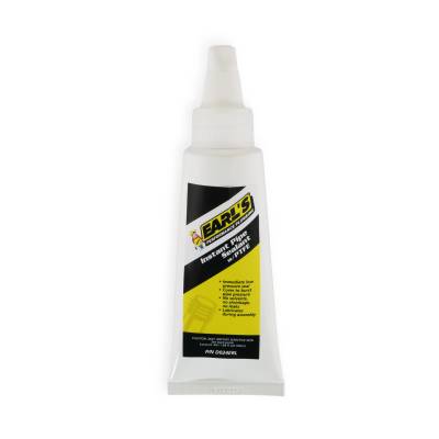 Earl's Performance - Earls Plumbing D024ERL Instant Pipe Sealant 50ml Tube