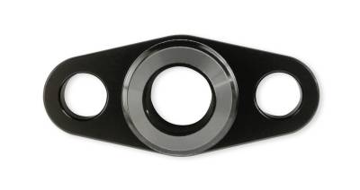 Earl's Performance - Earls Plumbing GT0001ERL Turbo Oil Drain Flange Fitting