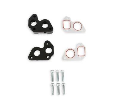 Earl's Performance - Earls Plumbing LS0022ERL Water Pump Adapter Kit