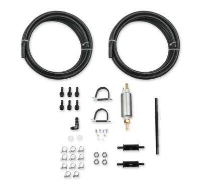 Earl's Performance - Earls Plumbing PK0010ERL Vapor Guard Fuel System Kit