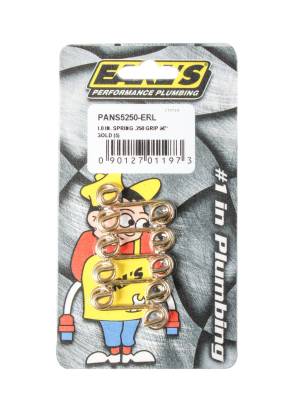 Earl's Performance - Earls Plumbing PANS5250-ERL Quarter Turn Spring
