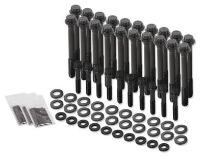 Earl's Performance - Earls Plumbing TBS-002ERL Head Bolt Set