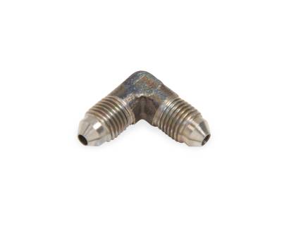 Earl's Performance - Earls Plumbing SS982103ERL 90-DEG Stainless Steel AN Elbow