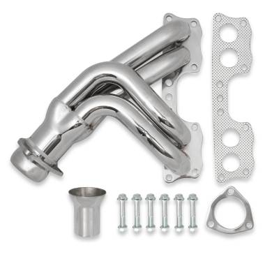 FlowTech - Flowtech 19002FLT Shorty Headers for 75-88 Celica Pickup