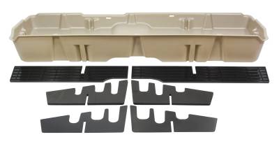 DU-HA - Du-Ha 10044 DUHA Underseat Storage/Gun Case Tan