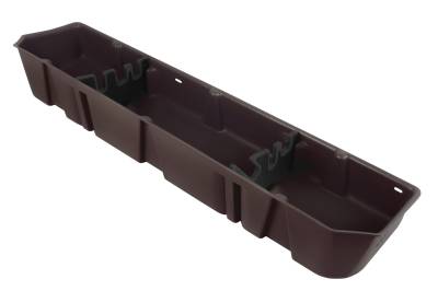 DU-HA - Du-Ha 20113 DUHA Underseat Storage/Gun Case Java Brown