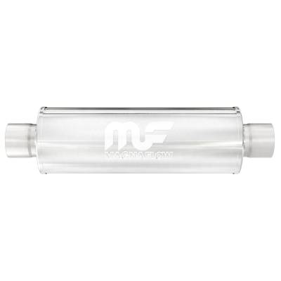 MagnaFlow Exhaust Products - MagnaFlow 14614 Straight-Through Muffler 2" Center/Center 6x14x6 Body