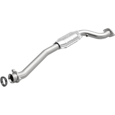 MagnaFlow Exhaust Products - MagnaFlow 23966 Direct Fit Catalytic Converter 49 State Chevrolet