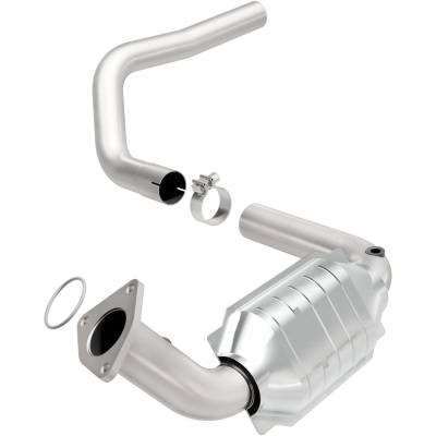 MagnaFlow Exhaust Products - MagnaFlow 51372 Direct Fit Catalytic Converter 49 State Hummer