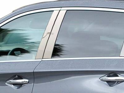 Quality Automotive Accessories - Quality Automotive PP13035 Pillar Post Kit 2013 for Infiniti JX35