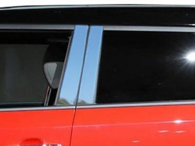 Quality Automotive Accessories - Quality Automotive PP14830 Pillar Post Kit for 2014 Kia Soul