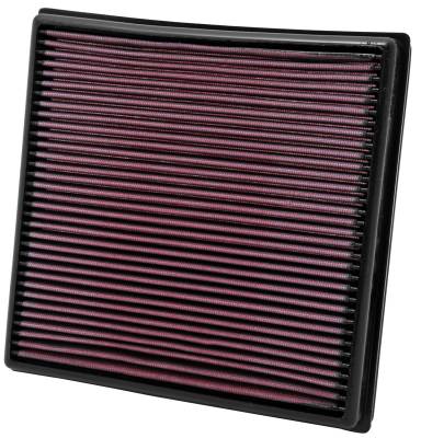 K&N - K&N 33-2964 Drop-In Replacement Air Filter