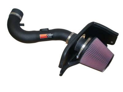 K&N - K&N 57-2566 FIPK Performance Cold Air Intake Kit