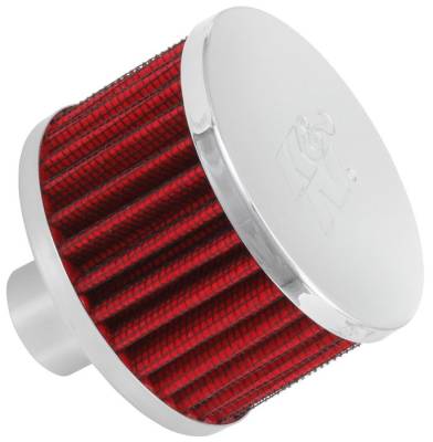 K&N - K&N 62-1170 Breather Vent Air Filter