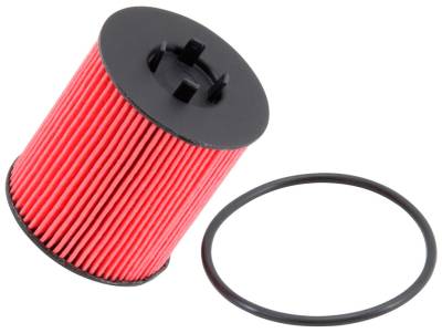 K&N - K&N PS-7001 Performance Oil Filter